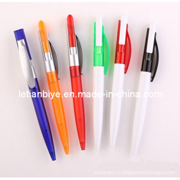 Нажмите шариковая ручка с уникальной клип (ЛТ-Y052)